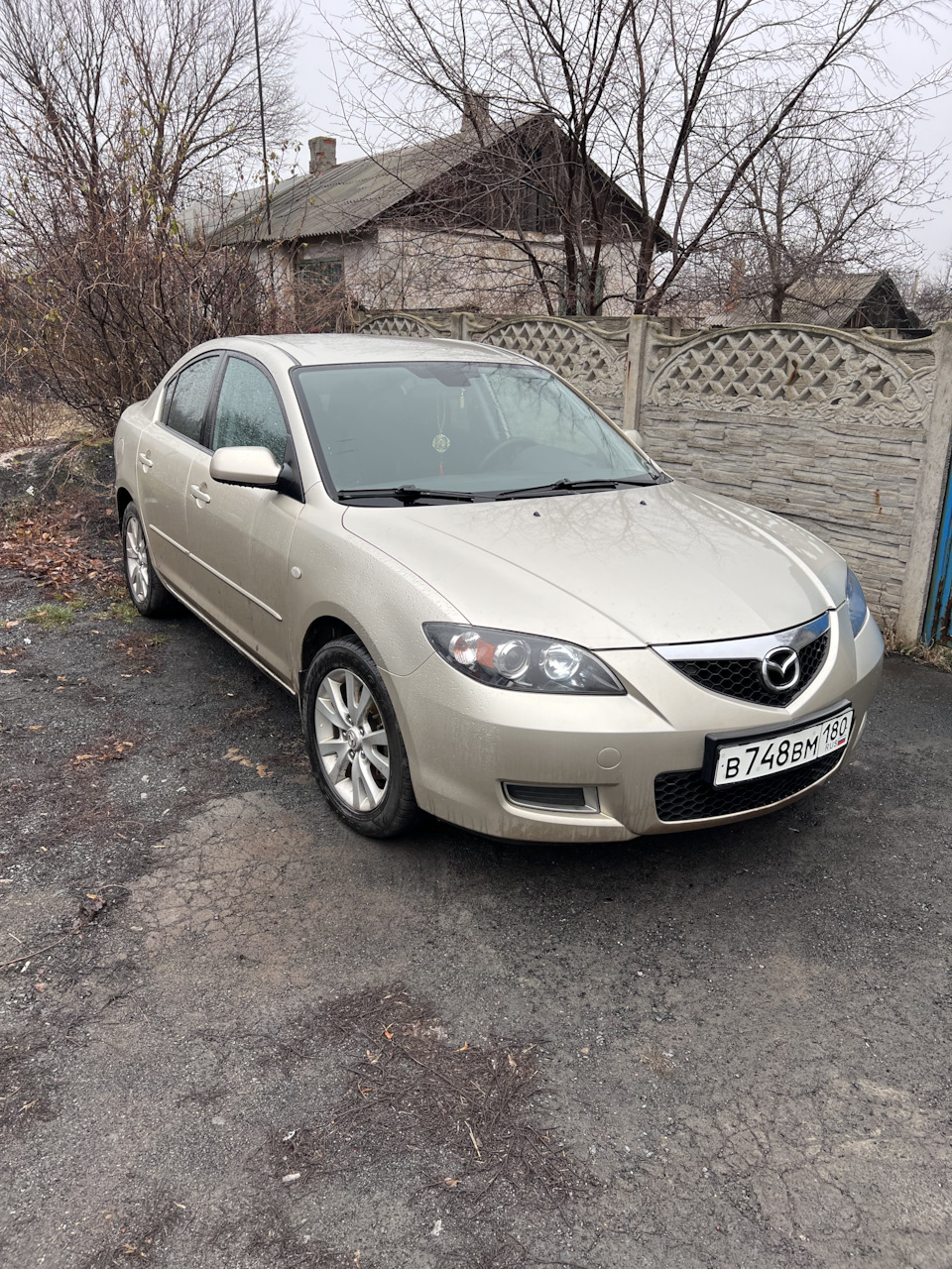 Mazda 3 (1G) BK — DRIVE2