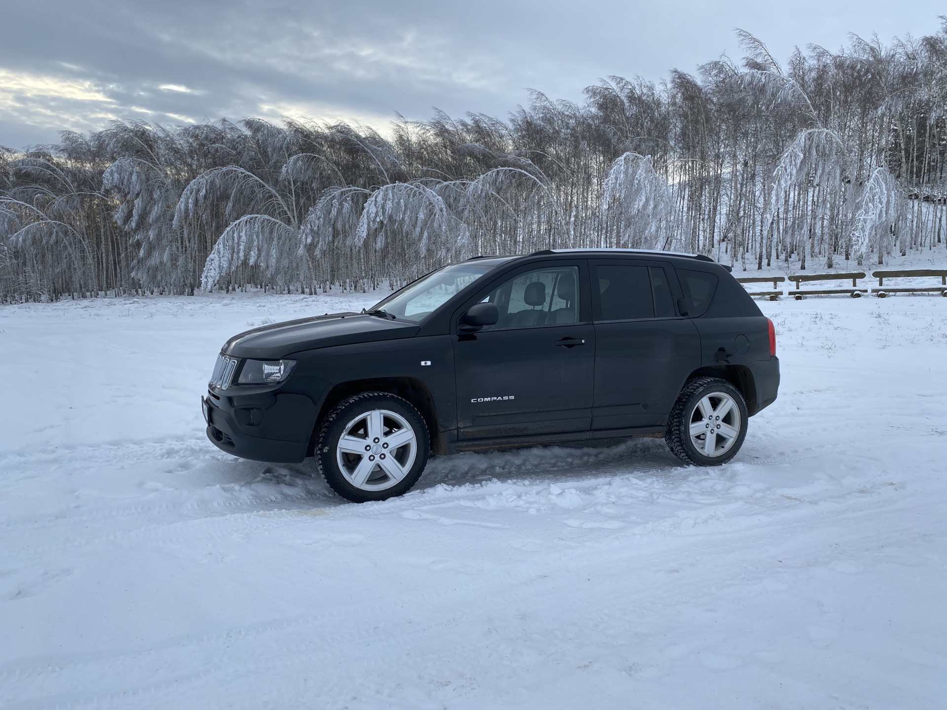 Автоблокировка дверей, подскажите как отключить. — Jeep Compass (1G), 2,4  л, 2012 года | наблюдение | DRIVE2