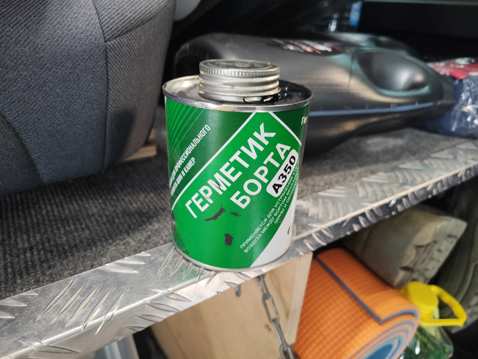 35. Какой-то там ремонт кузовни и ржавые диски — УАЗ Patriot, 2,7 л ...