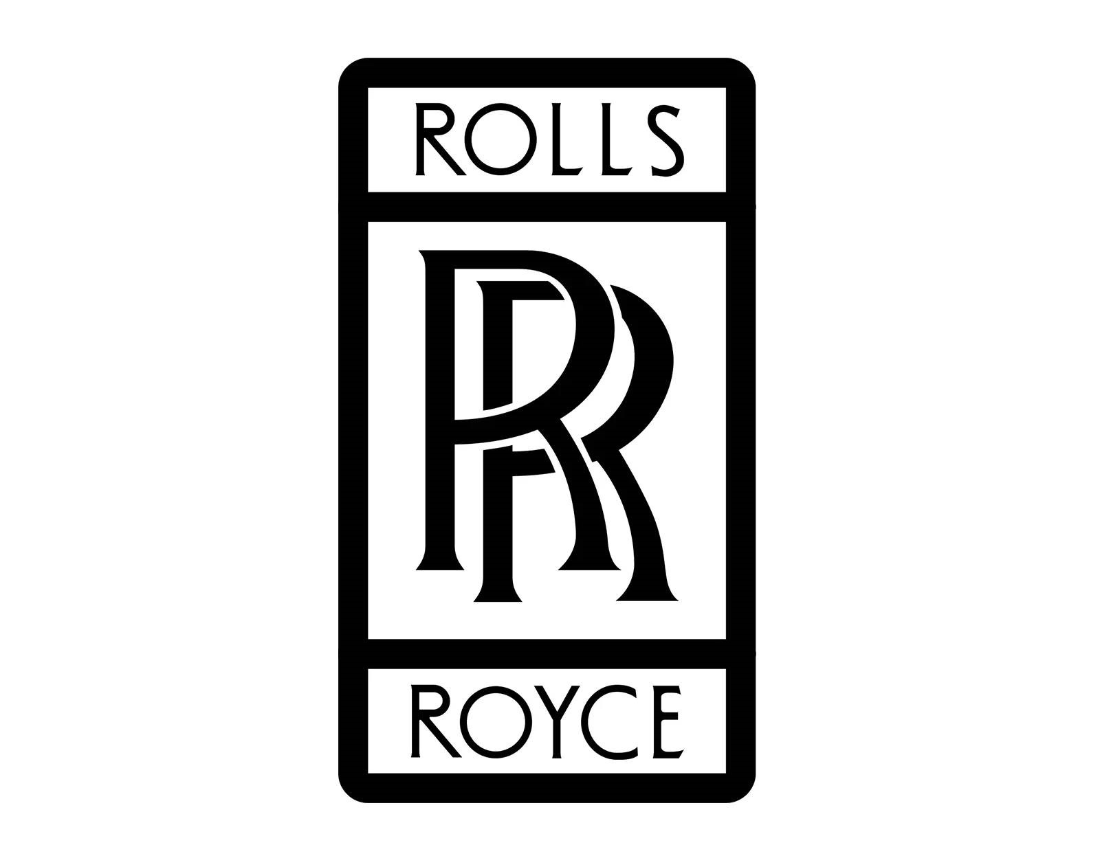Товарный знак Роллс Ройс