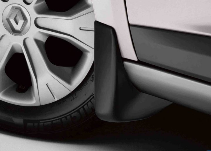 Брызговики надо или нет? Какое ваше мнение — Renault Megane III, 1,5 л ...