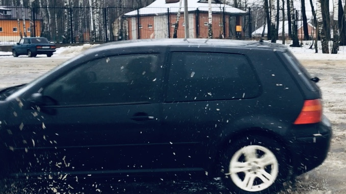 HELP какой грм у 1,8 т AGU — Volkswagen Golf Mk4, 1,4 л., 2002 года ...