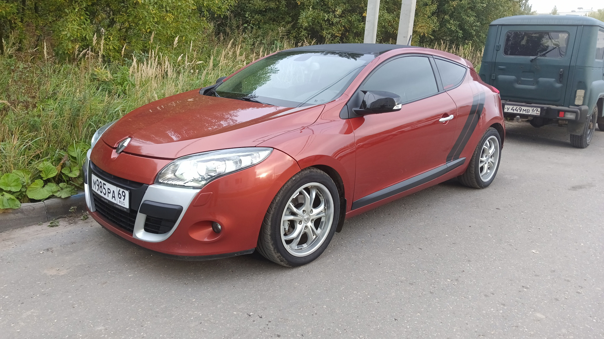 92.Борьба со страшным звуком, Или снова компрессор. — Renault Megane Coupe  (3G), 2 л, 2010 года | визит на сервис | DRIVE2