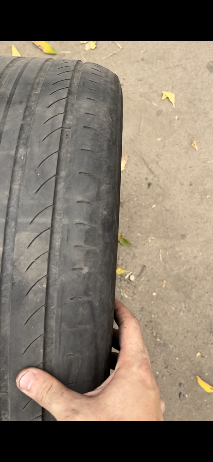 Левое переднее — Honda Accord (7G)