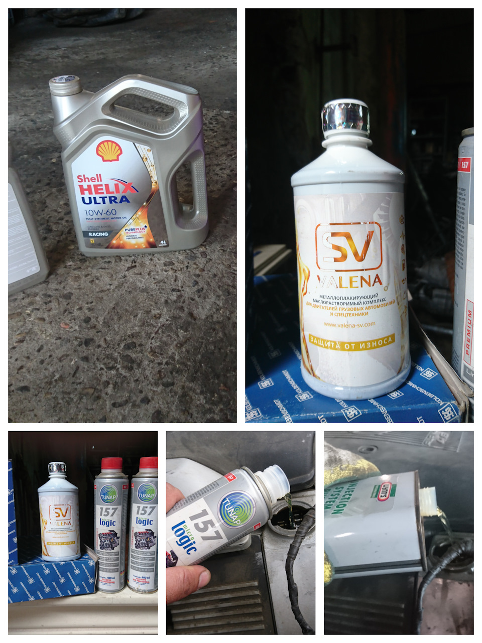 Фото в бортжурнале Alpina B10 (E39)