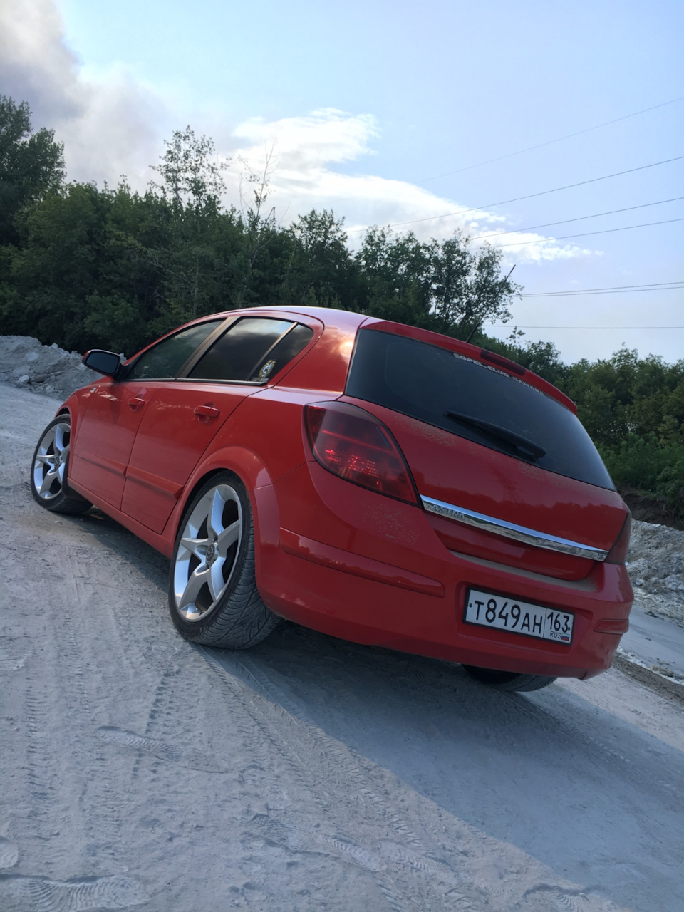 Как сделать отсечку на 2131? — DRIVE2