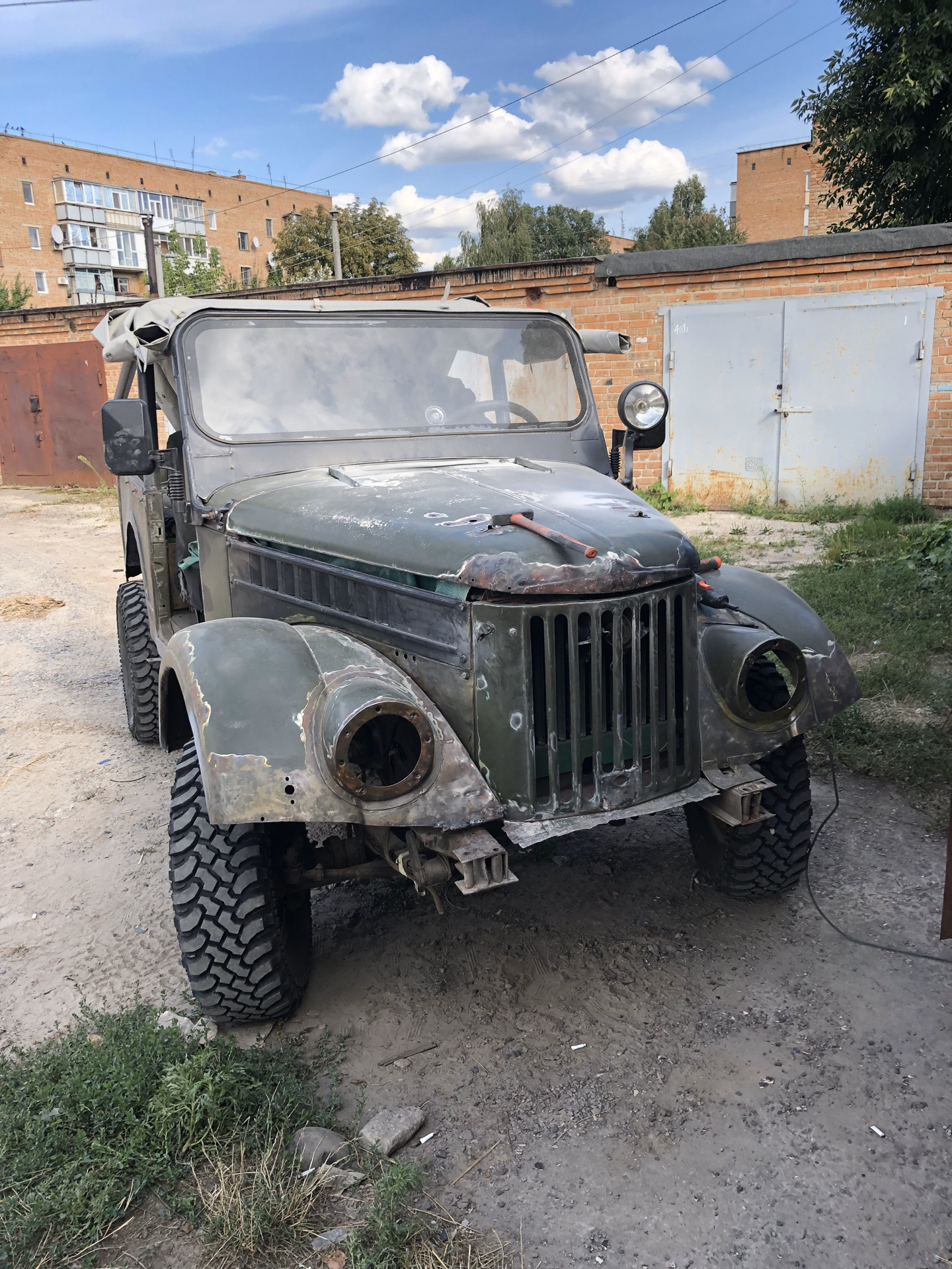 Газ 69 Купить В Свердловской Области