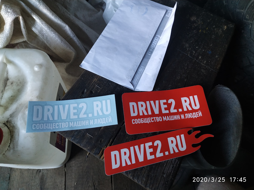 Пришли наклейки с Москвы, сделал фишку дпзд — Peugeot 406, 1,8 л, 1997 ...