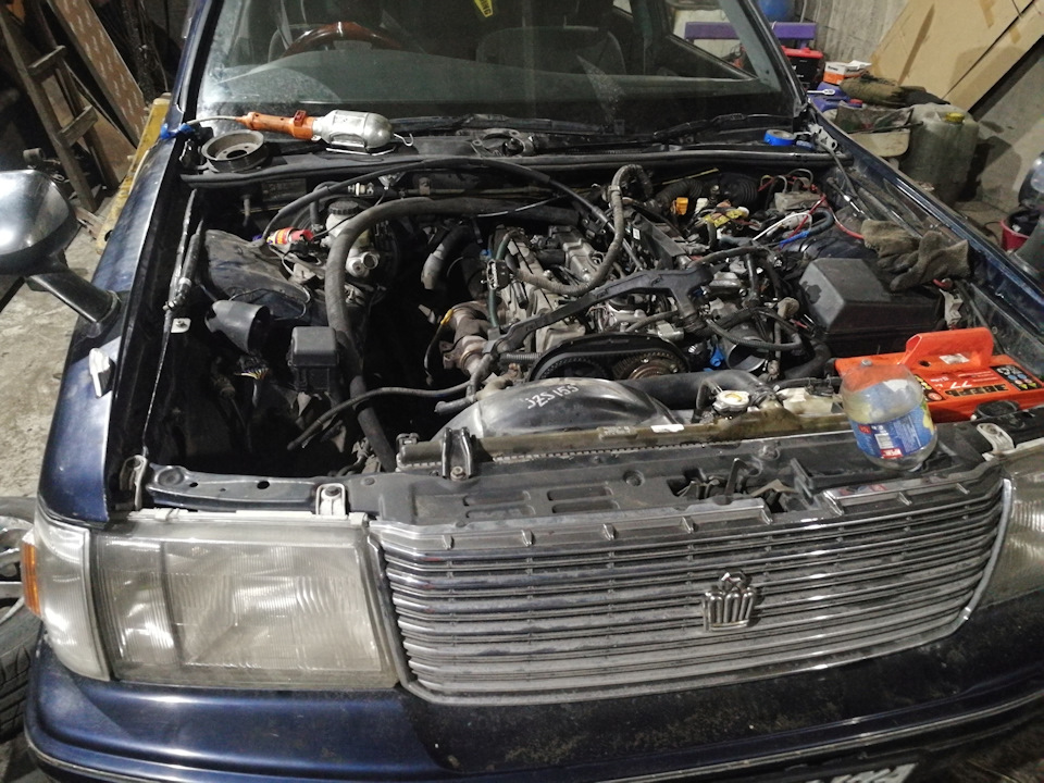 Toyota Crown 1jz GTE