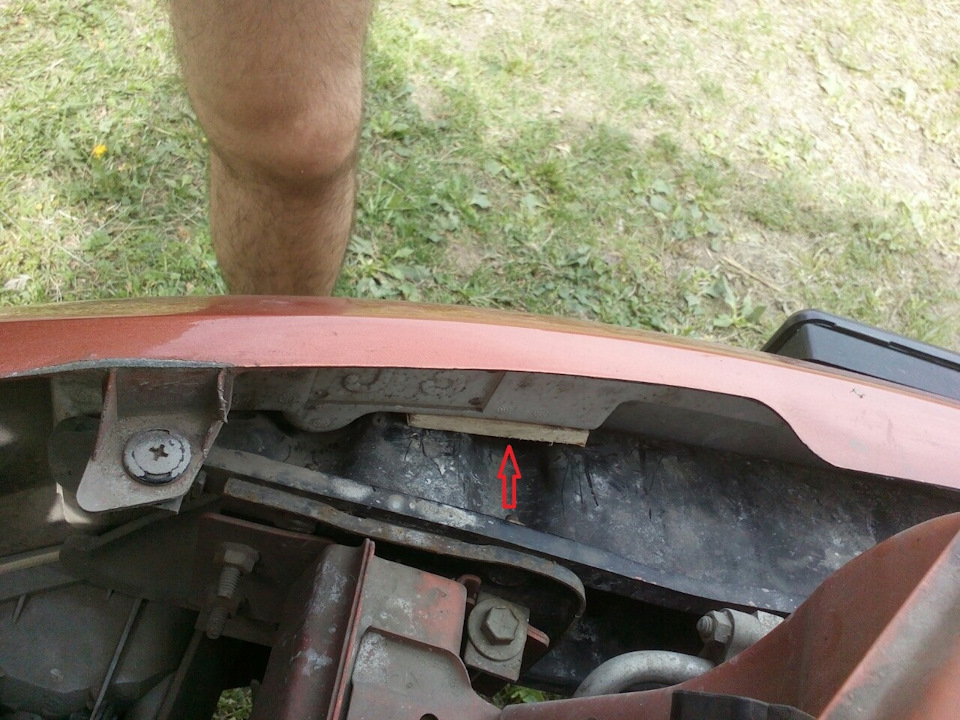 Фото в бортжурнале Chevrolet Lacetti 5D