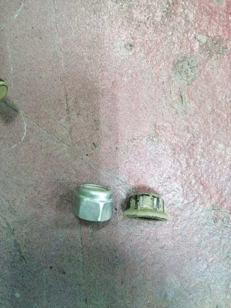 Нет износа- Линьки — Toyota Hilux Surf (4G), 2,7 л, 2003 года | тюнинг ...