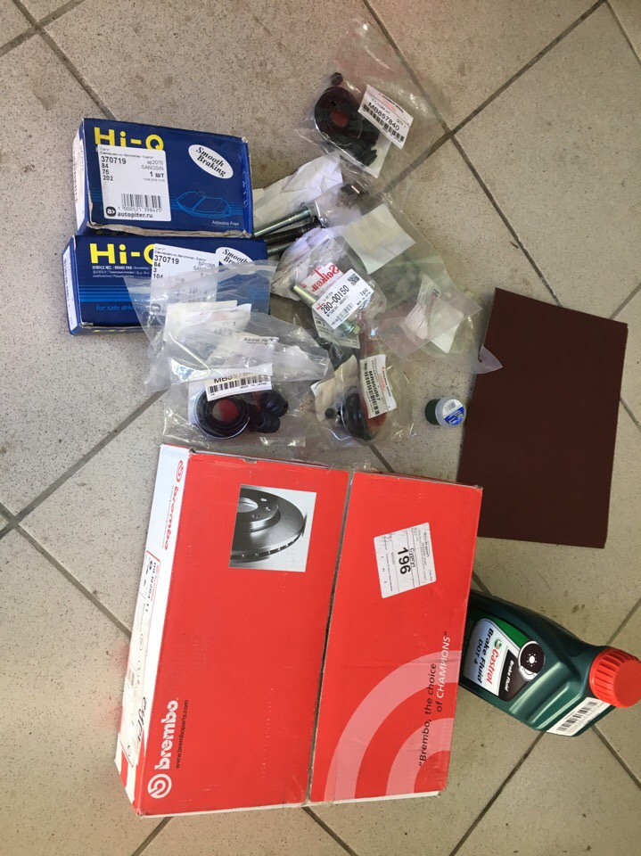 11.07.19 Передние и задние амортизаторы ZEKKERT. — Hyundai Getz, 1,4 л ...