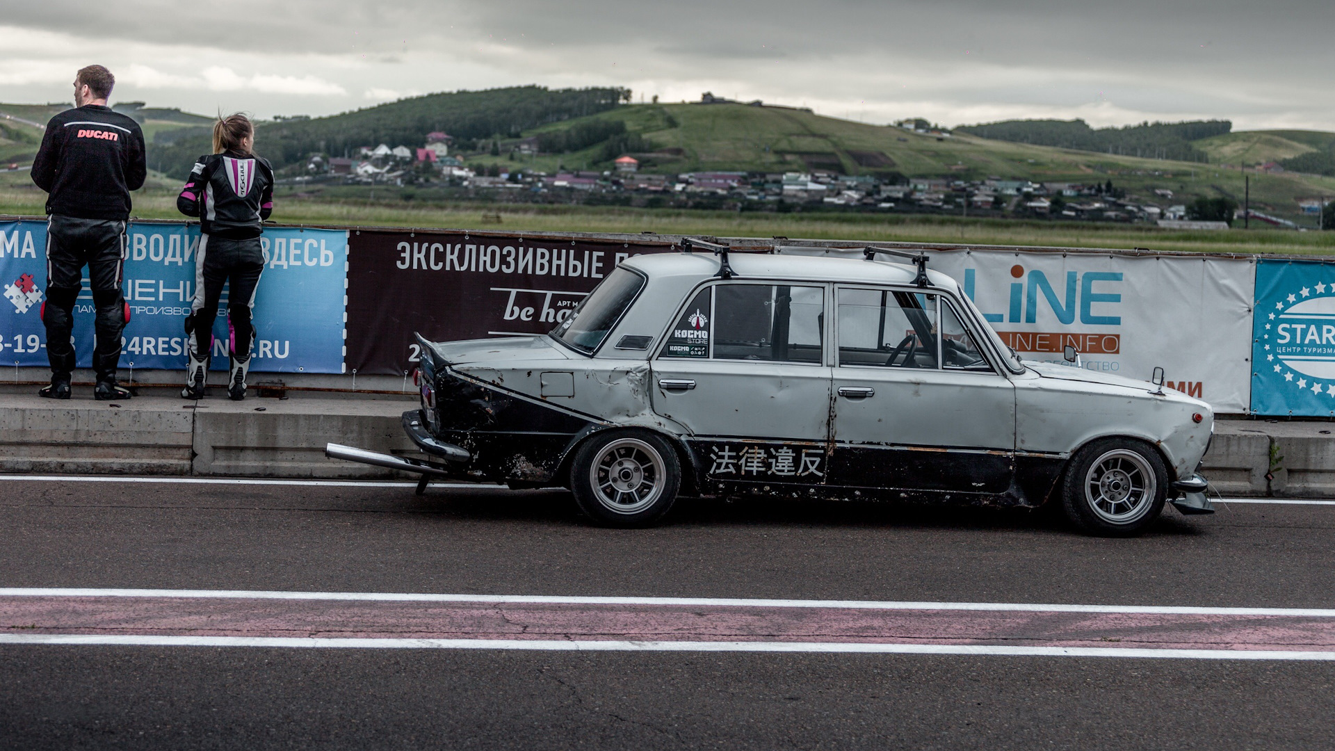 Lada 21011 1.7 бензиновый 1977 | Нереста на DRIVE2