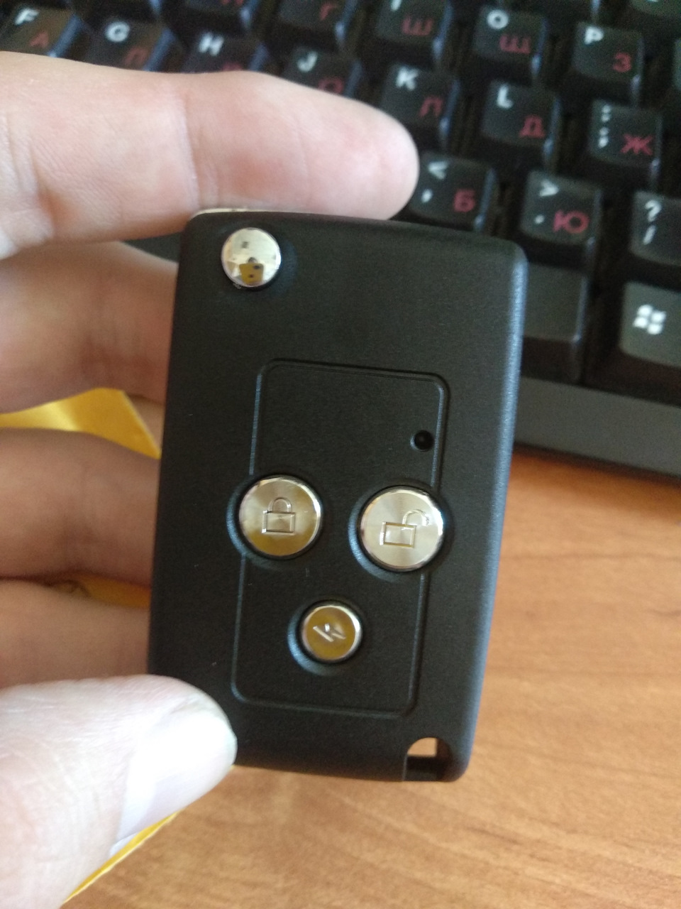 Выкидной ключ из Китая — Lada Приора седан, 1,6 л, 2008 года ...