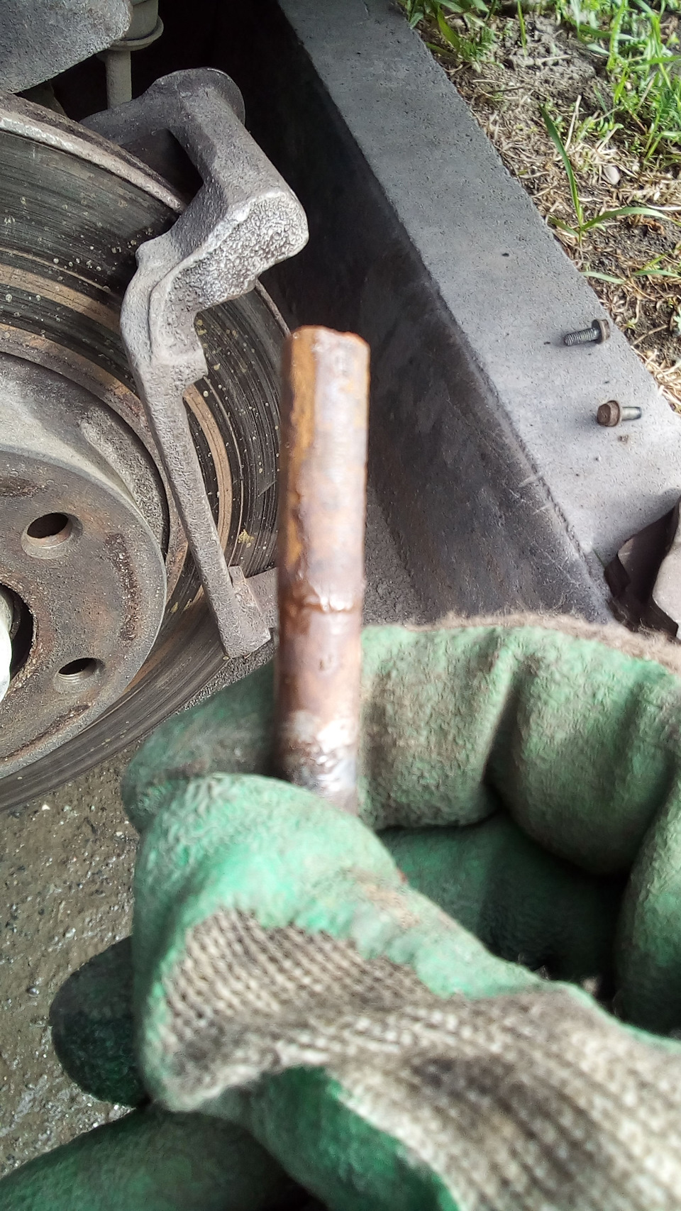 Стоит ли менять высоковольтные провода? — Москвич 2140, 1,5 л, 1987 ...