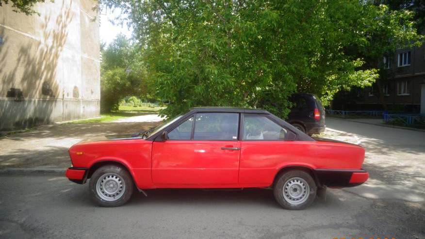 Lada 2103 купе тарга