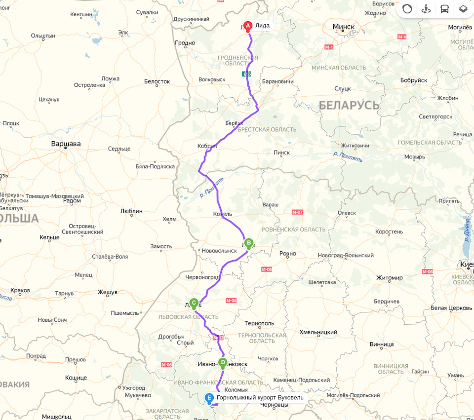 шепетовка на карте украины