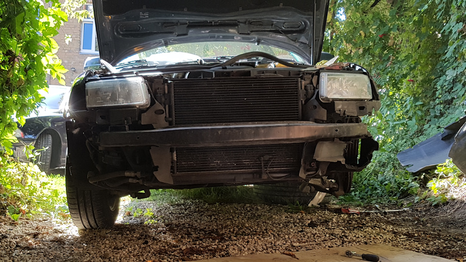 КАК ОТКРУТИТЬ ФИЛЬТР БЕЗ ПОДЬЁМНИКА VW PASSATB5 — Volkswagen Passat B5 ...