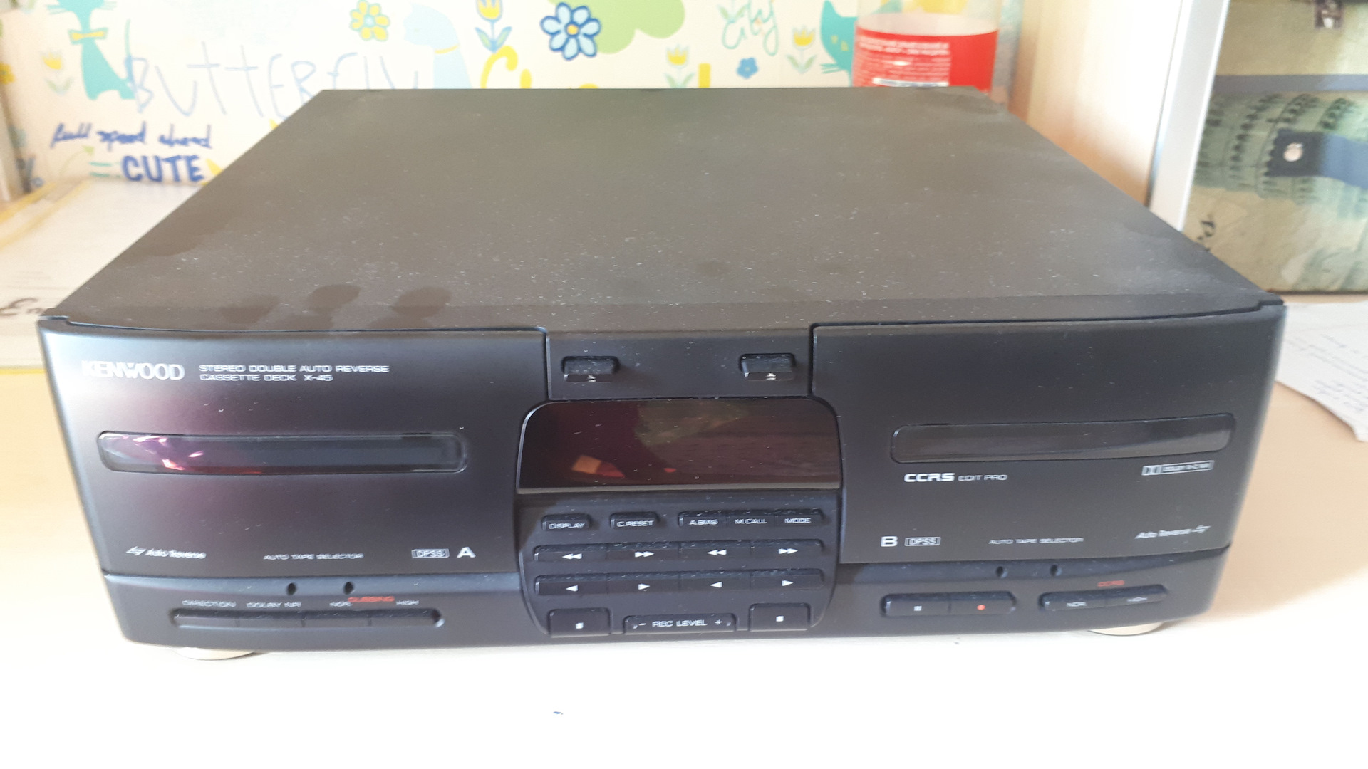 kenwood drv mr740