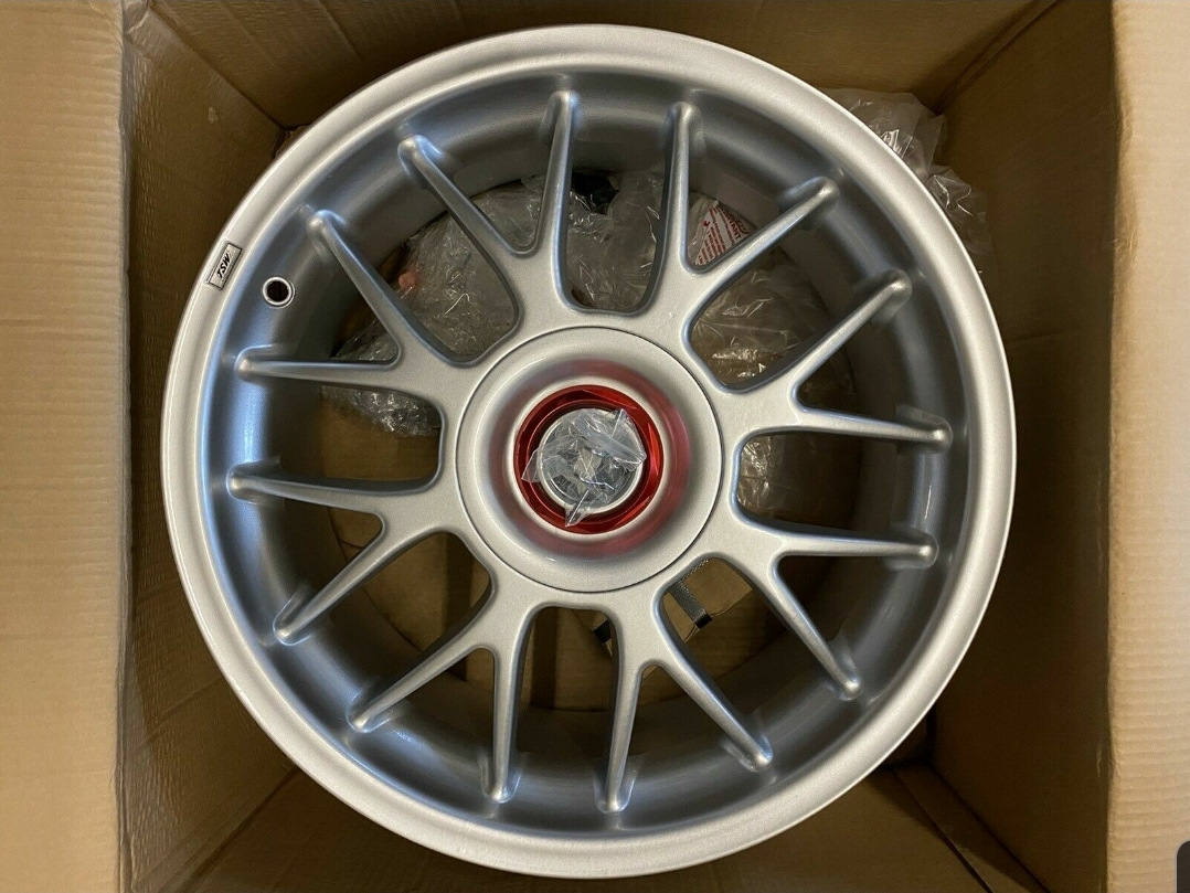 Только что заказал TSW Hockenheim R, параметры 8х17 / ET 40 — Honda ...