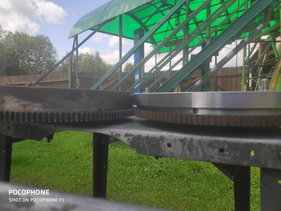 Фото в бортжурнале SsangYong Musso Sports