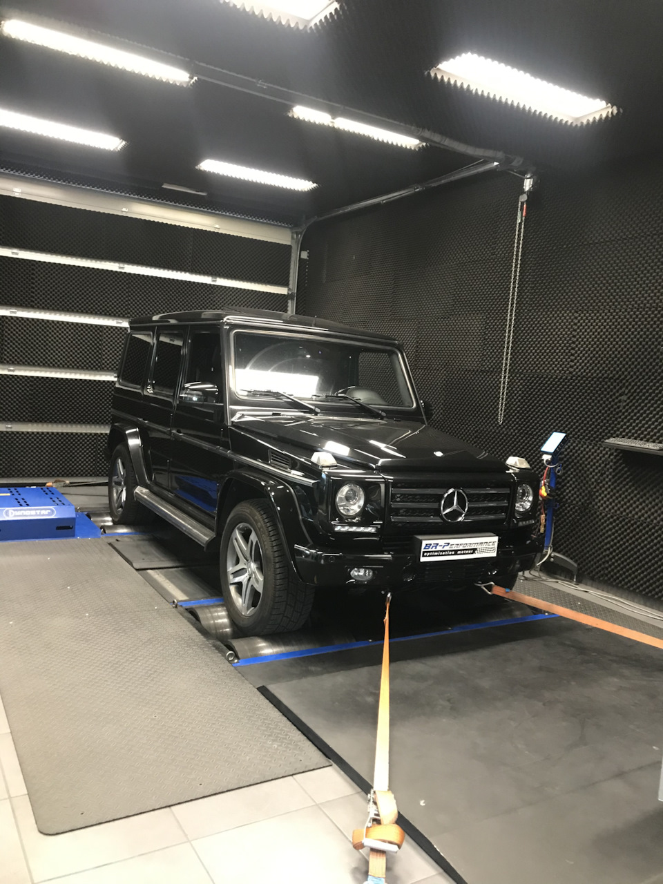 Есть идея прошить мотор ! — Mercedes-Benz G-Class (W463), 3,2 л, 2013 года  | тюнинг | DRIVE2