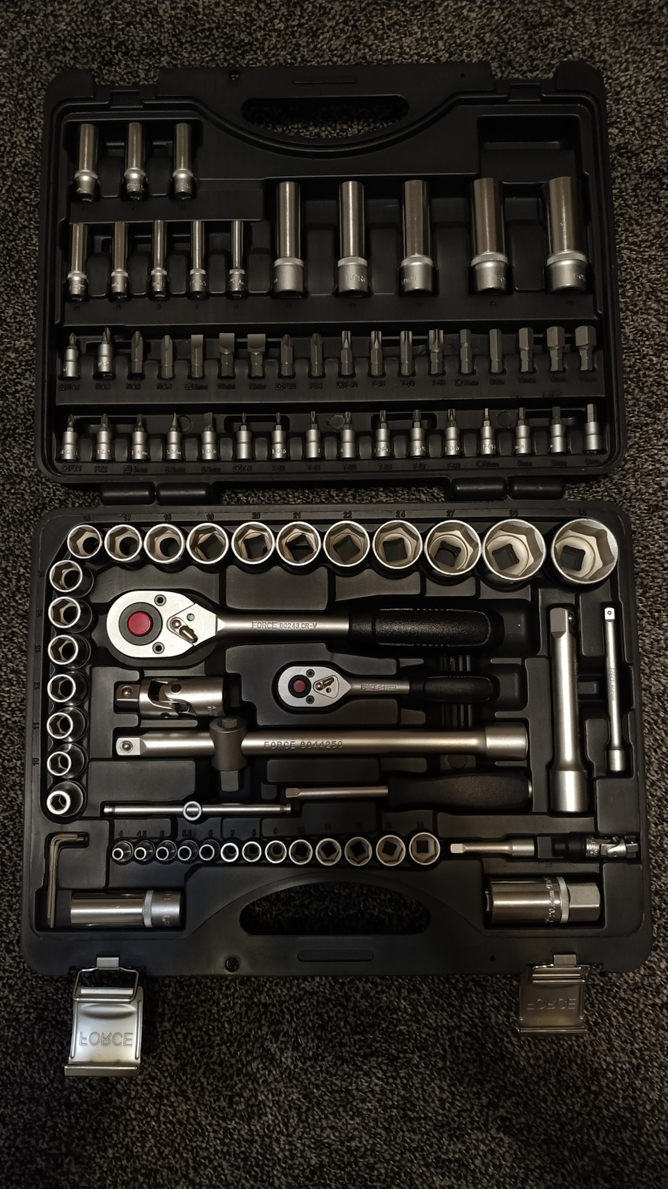 Force 4941r-5. Инструментов force 4941r. Набор форс 82 предмета. 4941r-5. Инструментов force 4941r.