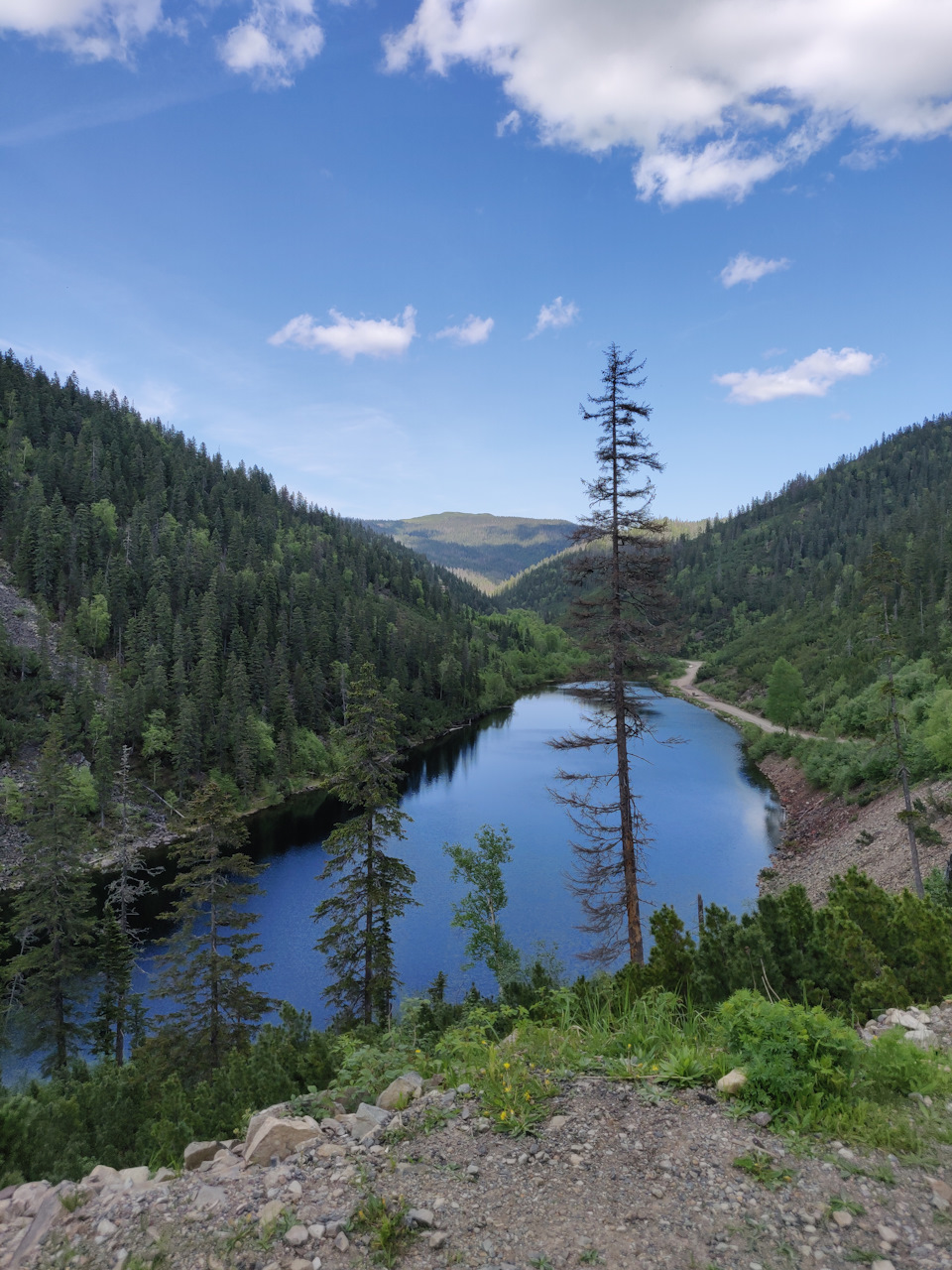 озеро амут комсомольск