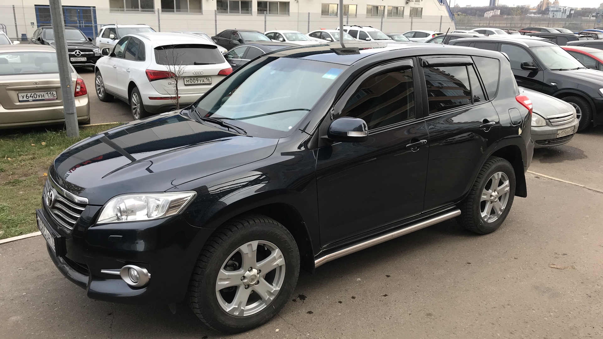 Toyota RAV4 (III) 2.0 бензиновый 2011 | МАШИНА В ПРОДАЖЕ!!! на DRIVE2