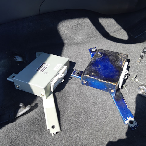 C1284 ошибка ниссан