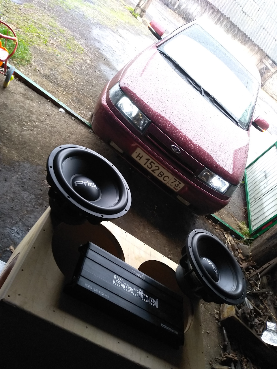 Поездка в Рио де Казань — Volkswagen Transporter T4, 2,4 л, 1995 года ...