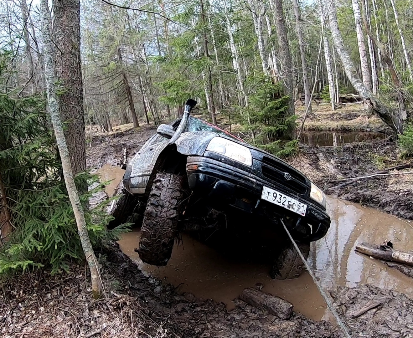 Драйв 2 сузуки. Suzuki Grand Vitara 2 off Road.