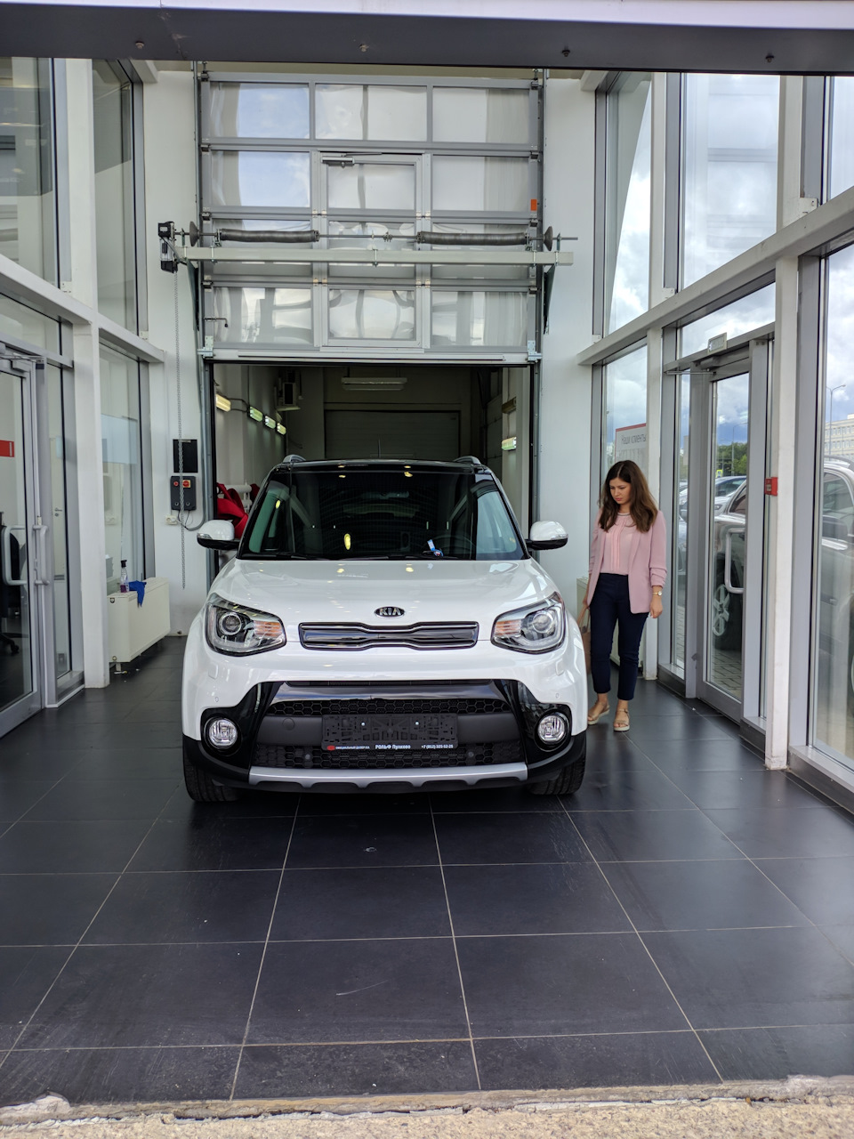 Покупка автомобиля. Сколько стоила моя Kia Soul 2 2.0 Premium — KIA Soul  (2G), 2 л, 2018 года | покупка машины | DRIVE2