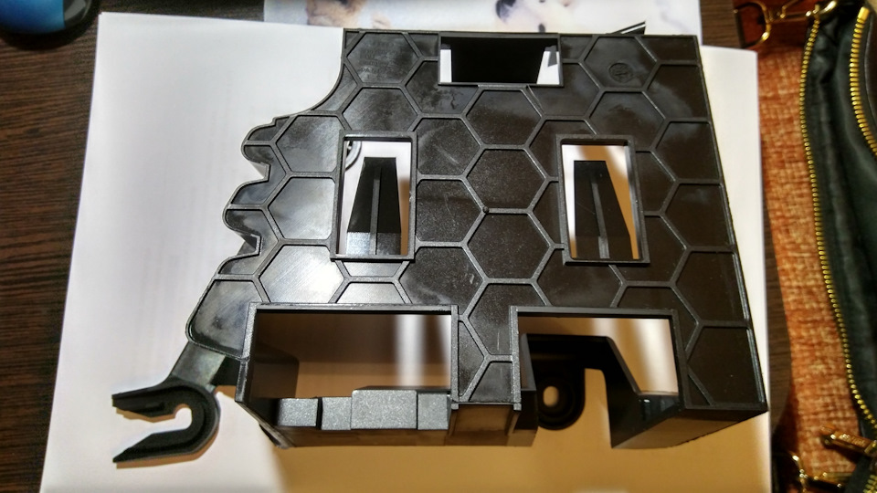 Фото в бортжурнале Audi Q3 (1G)