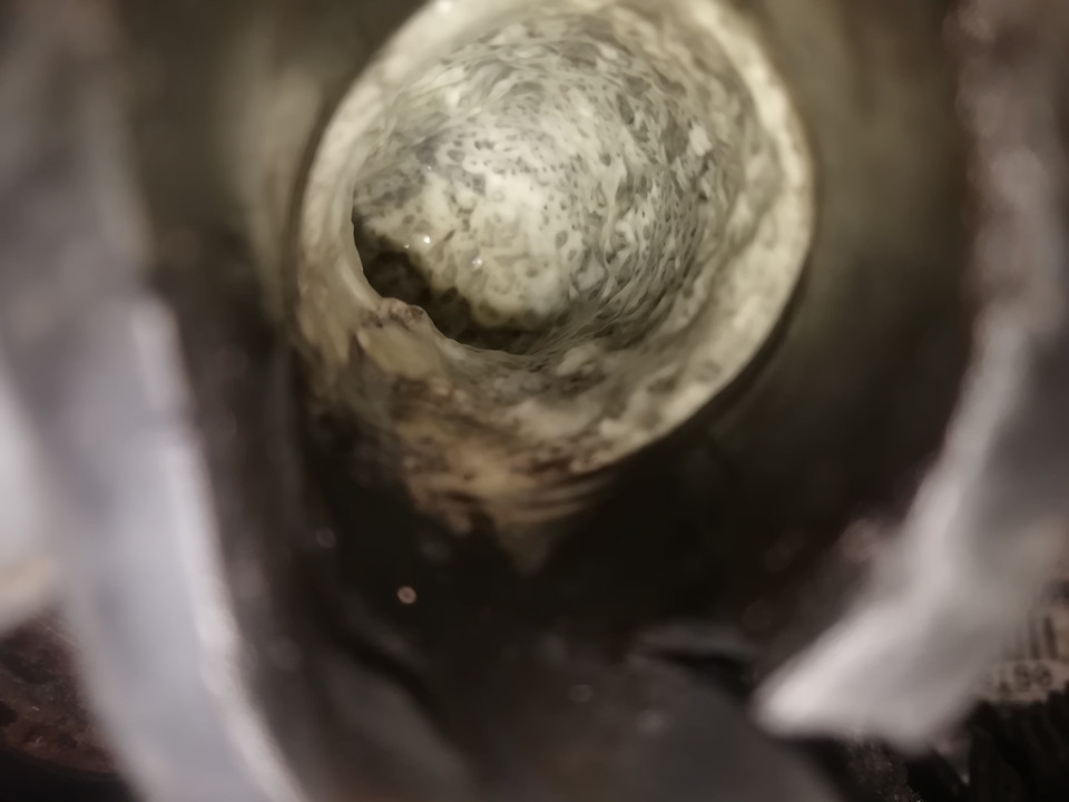 Картерные газы — Opel Vectra B, 1,6 л, 1998 года | поломка | DRIVE2