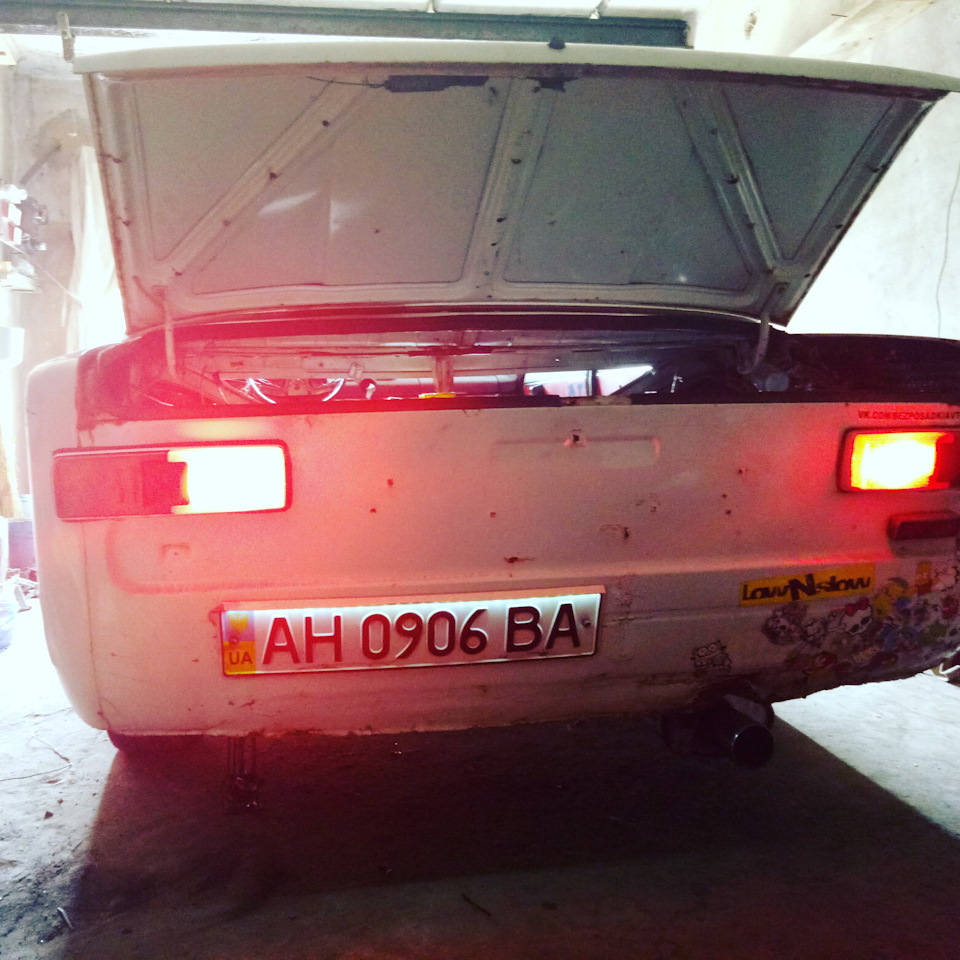 Проводка и торпеда 2106 мелочи по электрике — Lada 2101, 1,2 л., 1971 ...