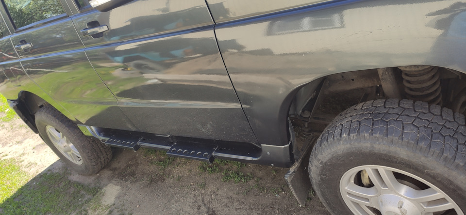 Антикоррозийная обработка УАЗ Патриот — Toyota Corolla RunX, 1,8 л ...