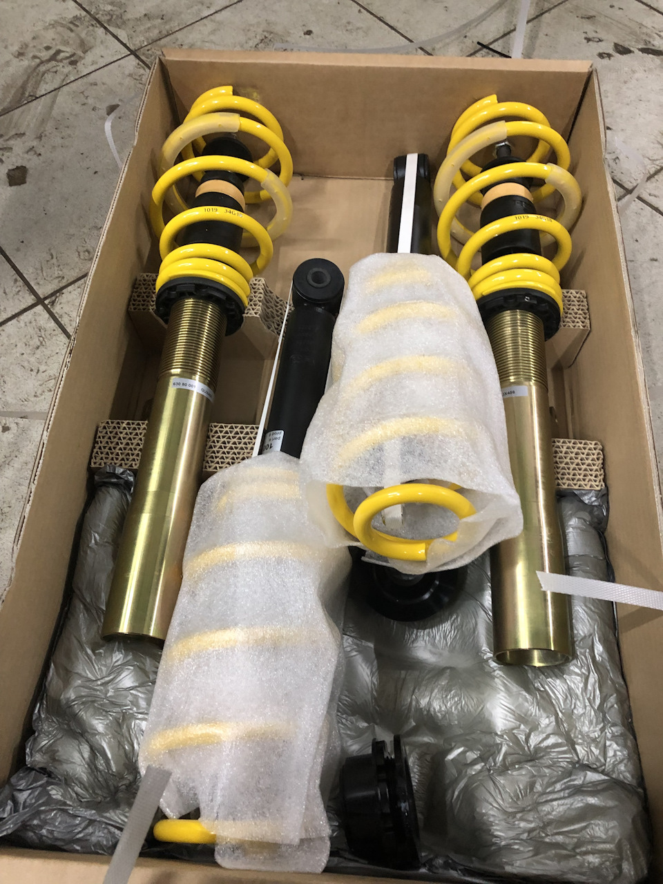 Фото в бортжурнале Skoda Superb Mk2