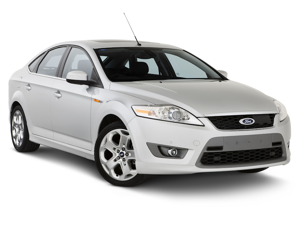 Ford Mondeo IV 2009