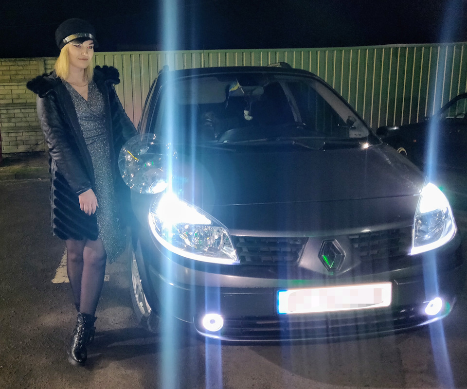 Брызговики SPARCOooooooo… — Lada Калина Универсал (1G), 1,6 л, 2010 ...