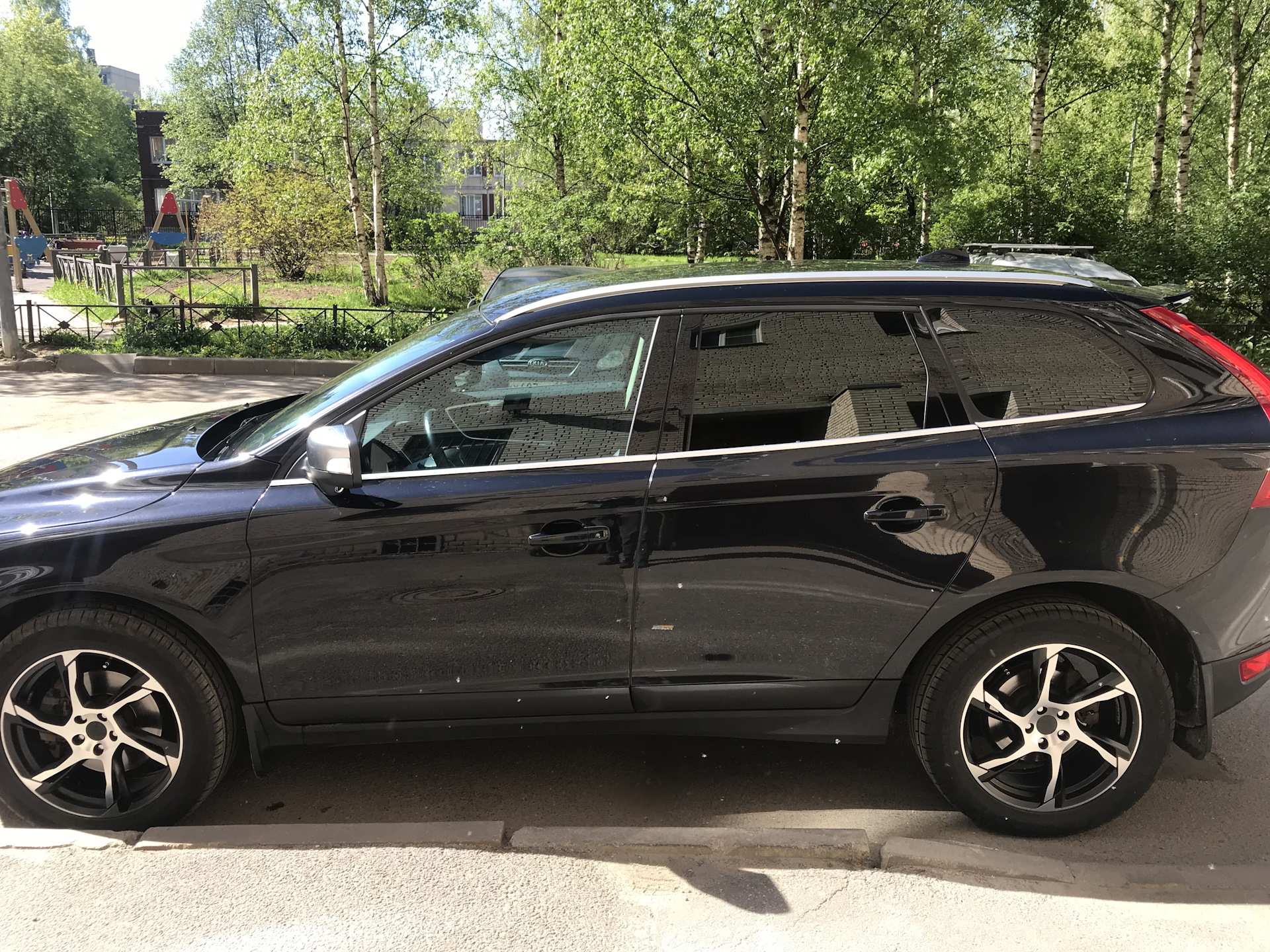 Купить Диск Volvo Xc60