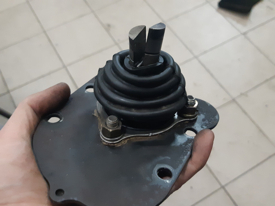 Фото в бортжурнале Mitsubishi Pajero Sport (2G)