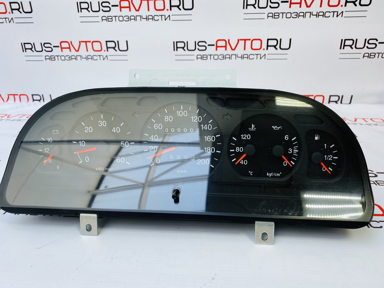 Комбинация приборов волга Газель — ИРУСАВТО на DRIVE2