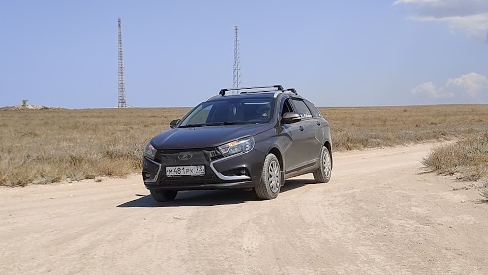 Lada Vesta SW -JANAYA- (Джаная)