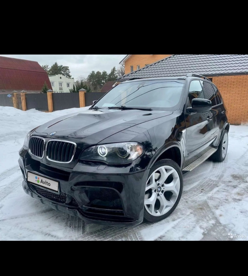 Вот и первые затраты 😀 — BMW X5 (E70), 3 л, 2007 года | визит на сервис |  DRIVE2