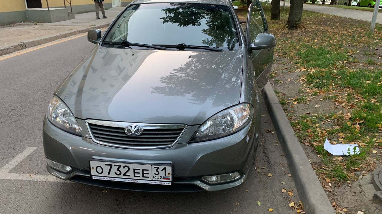 Daewoo Gentra 1.5 бензиновый 2015 | на DRIVE2