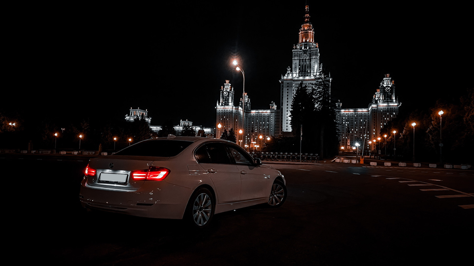 BMW 3 series (F30) 1.6 бензиновый 2013 | Бэ Эн Вэ на DRIVE2