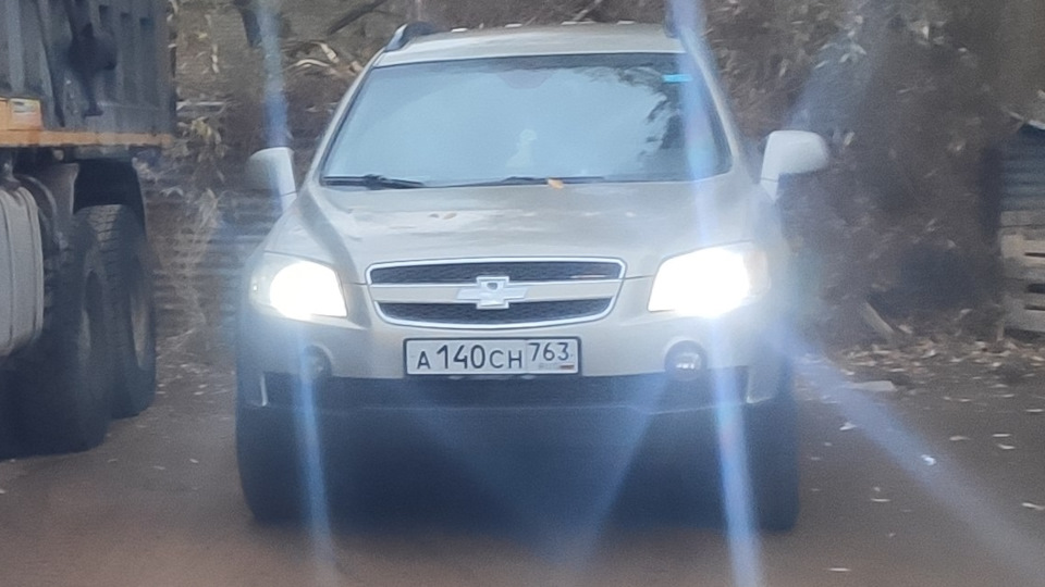 Chevrolet Captiva