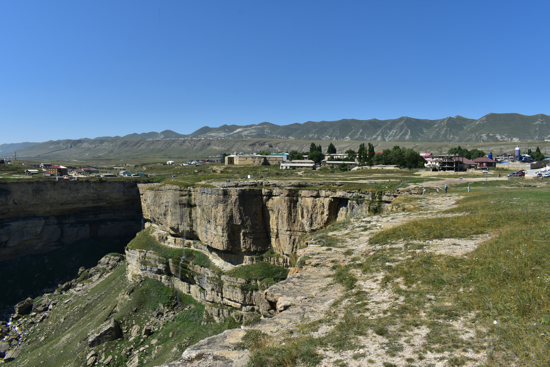 Хунзахская крепость в дагестане фото