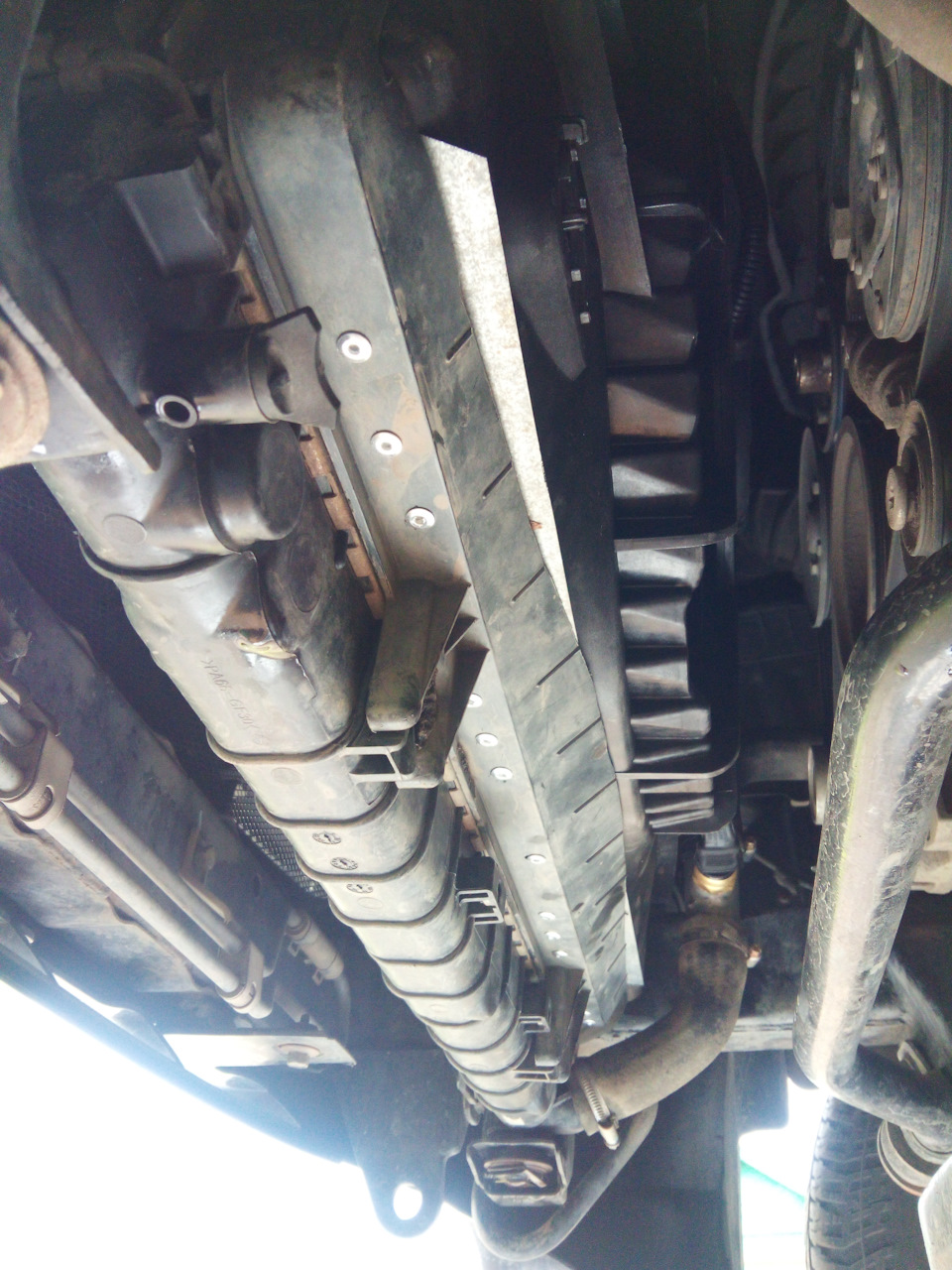 Фото в бортжурнале SsangYong Rexton (2G)